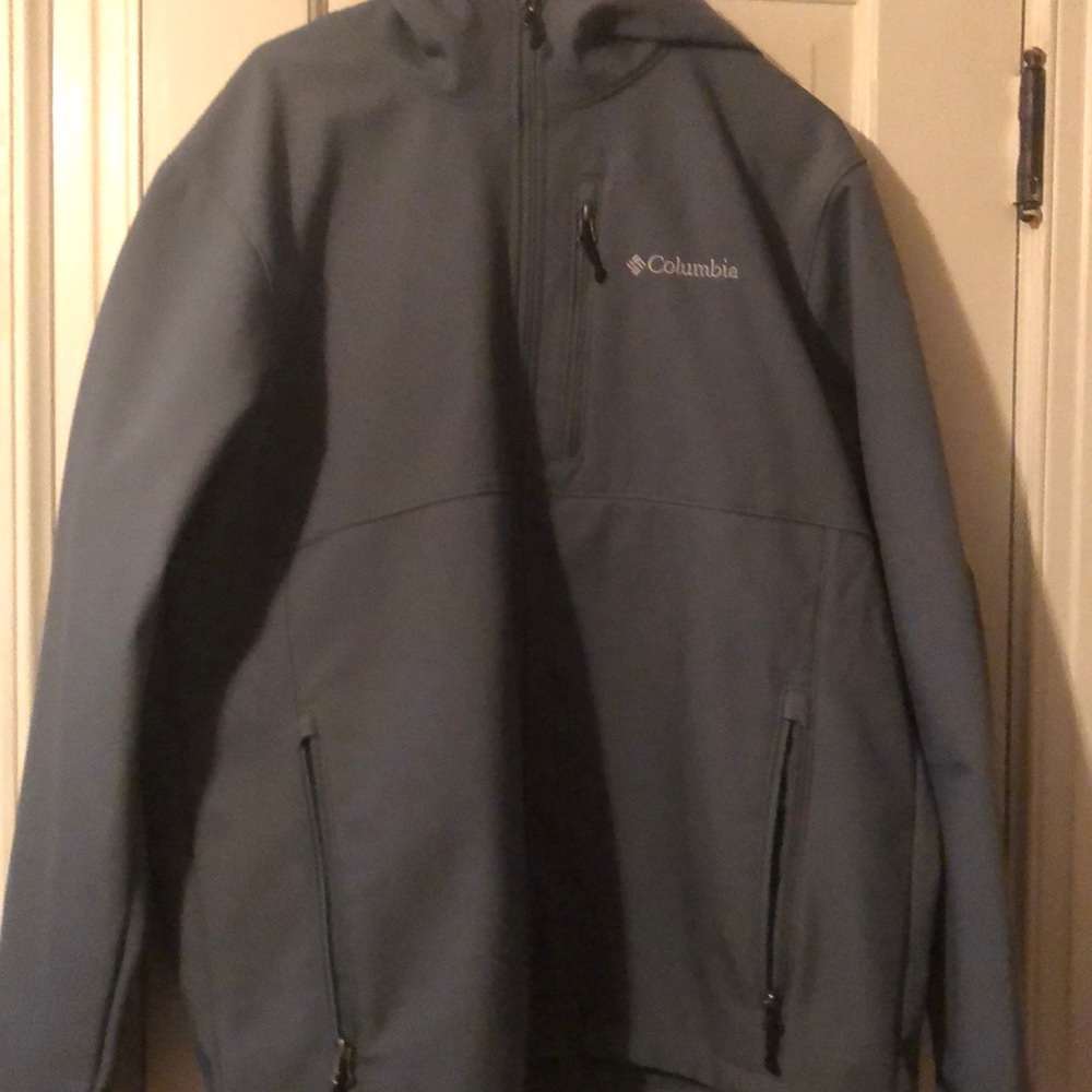 Columbia weatherproof jacket